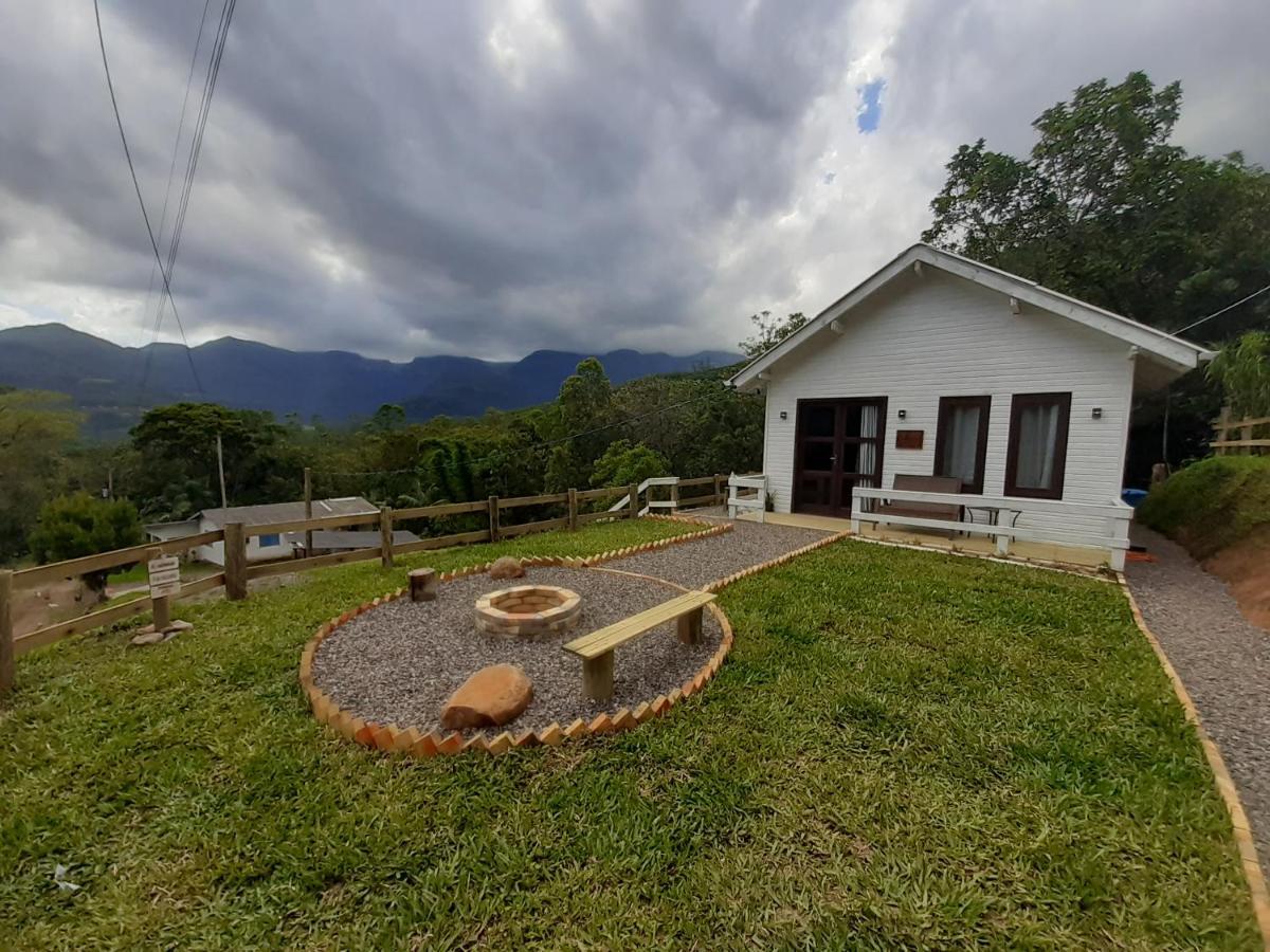 Tiny House Canjerana - Cabana Com Vista Dos Canyons Praia Grande  Exterior foto