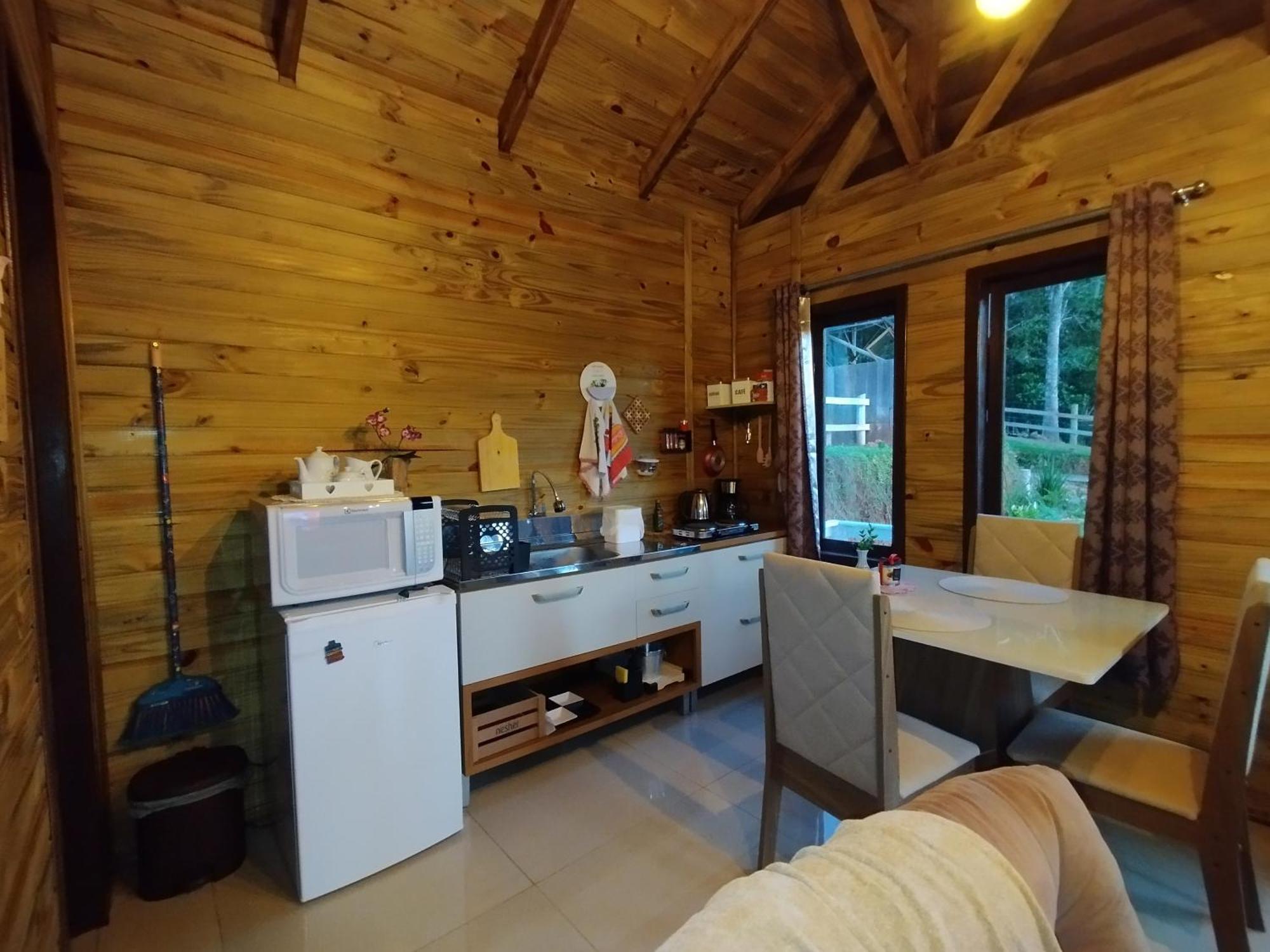 Tiny House Canjerana - Cabana Com Vista Dos Canyons Praia Grande  Exterior foto