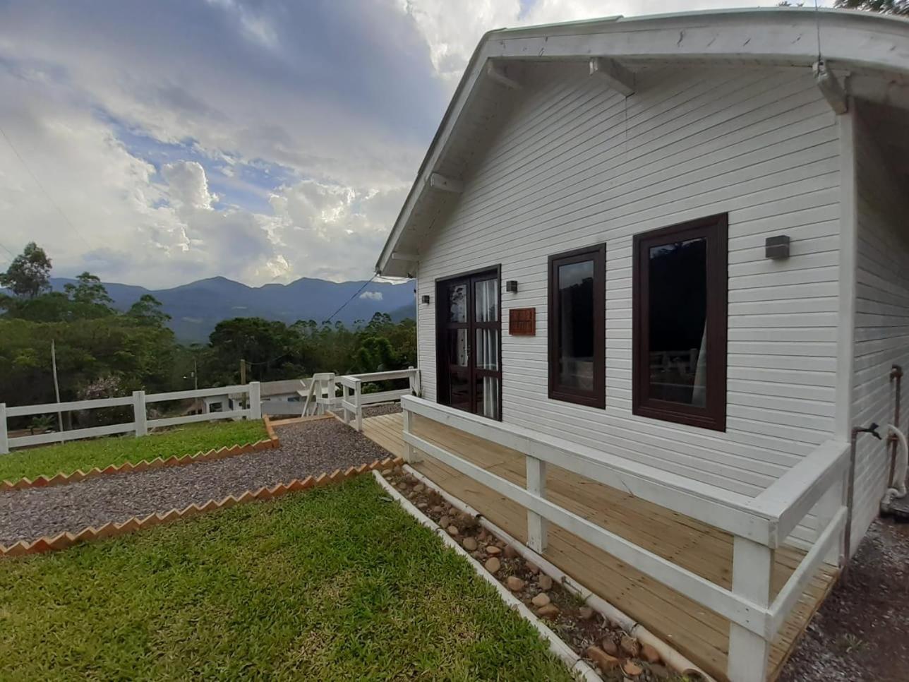 Tiny House Canjerana - Cabana Com Vista Dos Canyons Praia Grande  Exterior foto