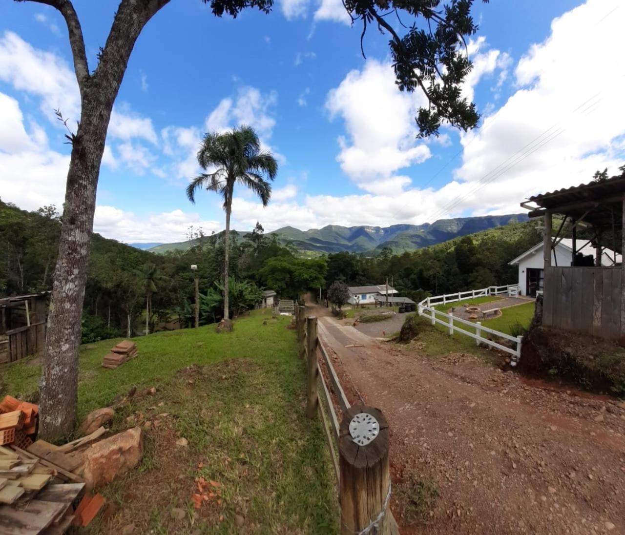 Tiny House Canjerana - Cabana Com Vista Dos Canyons Praia Grande  Exterior foto