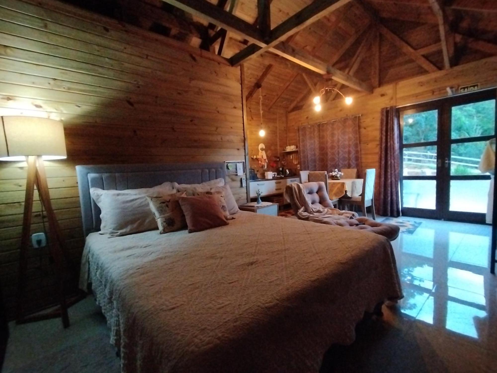 Tiny House Canjerana - Cabana Com Vista Dos Canyons Praia Grande  Exterior foto